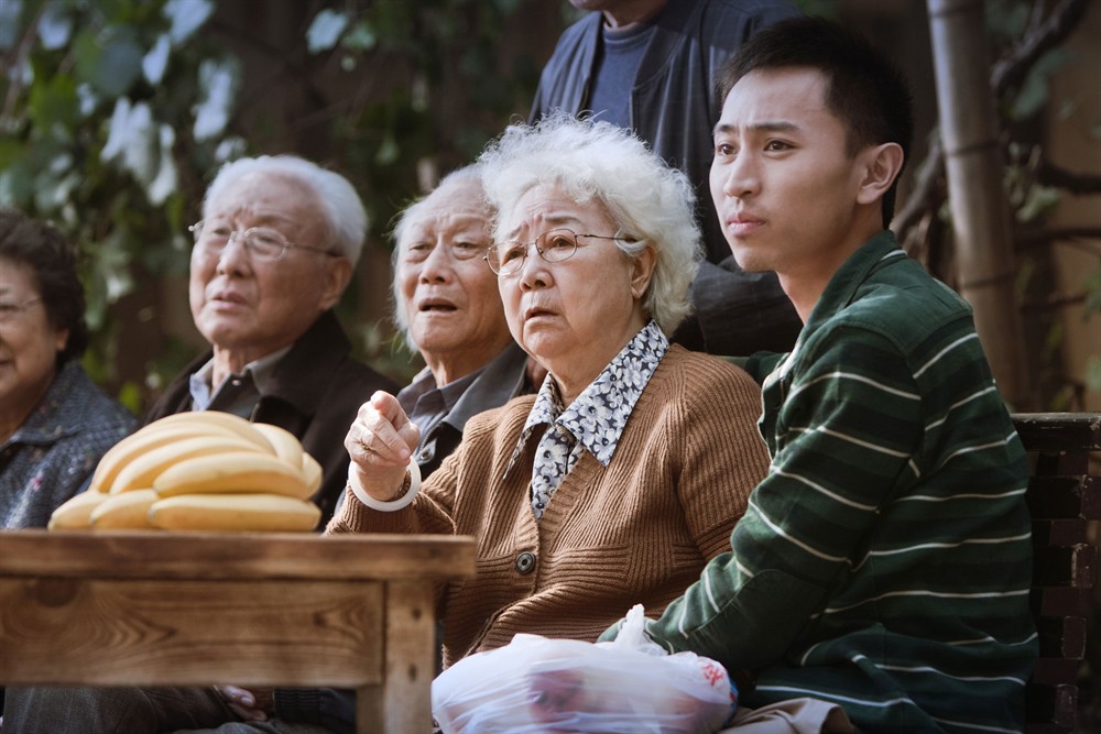 飞越老人院 官方剧照 - mtime时光网