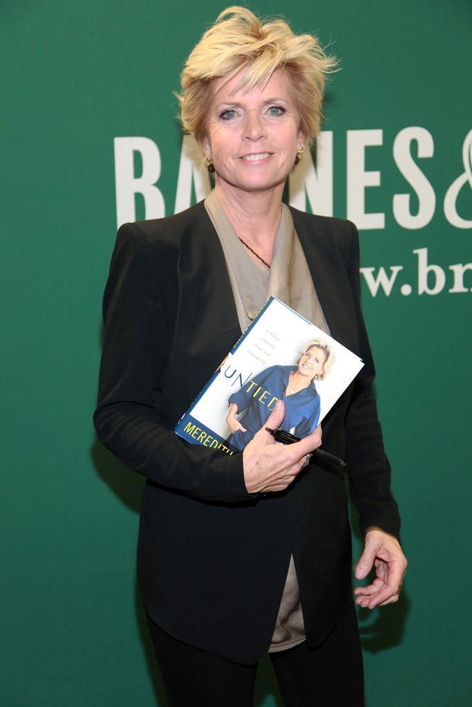 梅雷迪斯·巴克斯特 生活照 - mtime时光网