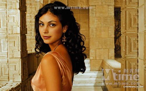 莫瑞娜·巴卡琳 morena baccarin 写真 #0009