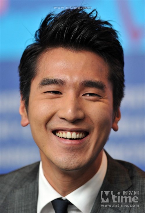 赵又廷 mark chao 生活照 