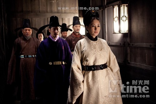 后宫:帝王之妾the concubine(2012)剧照 #18