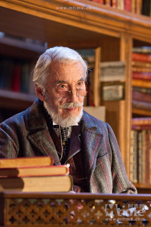 雨果hugo(2011)剧照 #101