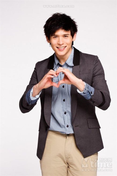 倪安东 anthony neely 写真 #0057