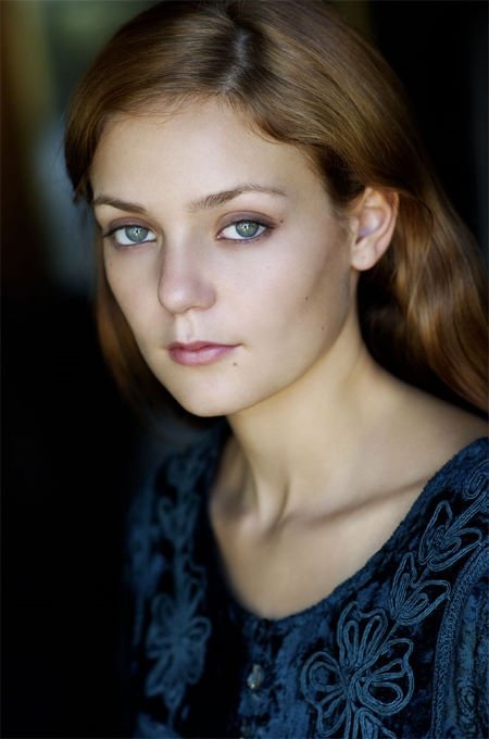 汉娜·豪尔 hanna hall 写真 #0001