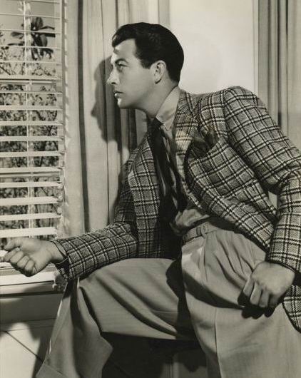 罗伯特·泰勒 robert taylor 写真 #0024