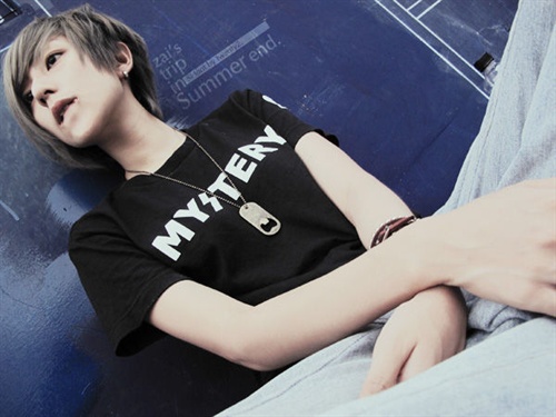 林辰唏 lin chen-xi 生活照 #0006