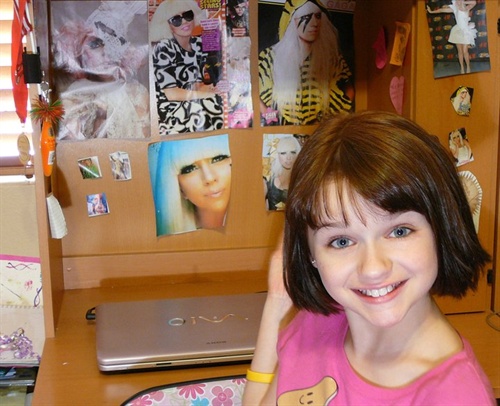 乔伊·金 joey king 生活照 #0003