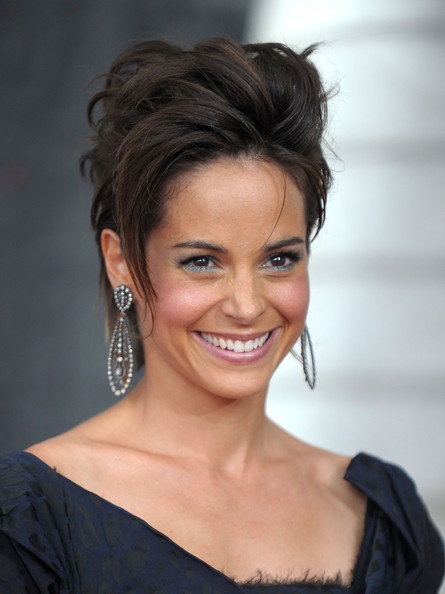 斯蒂芬妮·莎丝泰克 stephanie szostak 生活照 #0004