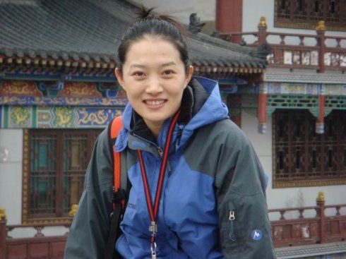 董稚zhi dong 生活照 #0007