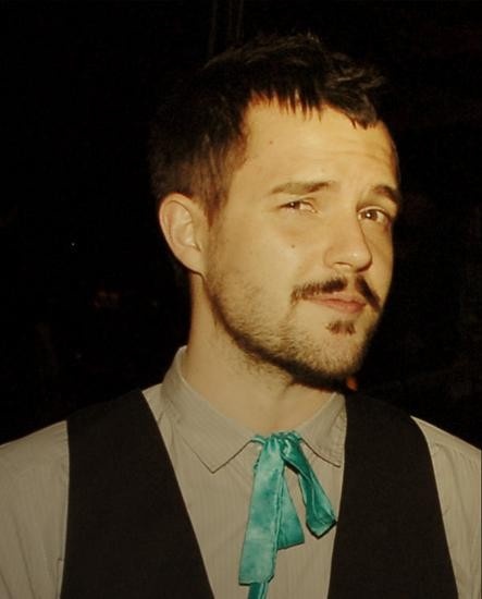 布兰登·弗劳尔斯 brandon flowers 写真 #0003