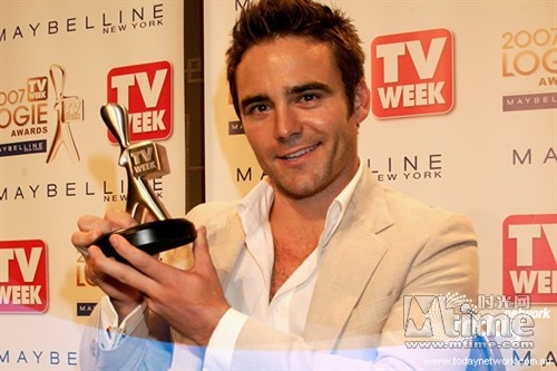 达斯汀·克莱尔 dustin clare 生活照 #0002