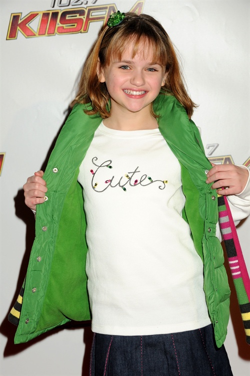 乔伊·金 joey king 生活照 #0005