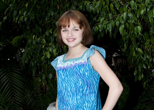 乔伊·金 joey king 生活照 #0046