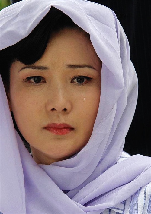 何赛飞 saifei he 生活照 #0005