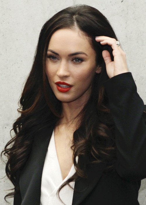 梅根·福克斯 megan fox 生活照 #0006