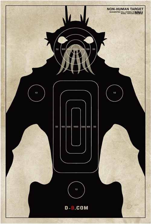 第九区district 9(2009)预告海报 #17