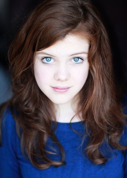 乔基·亨莉 georgie henley 写真#0005