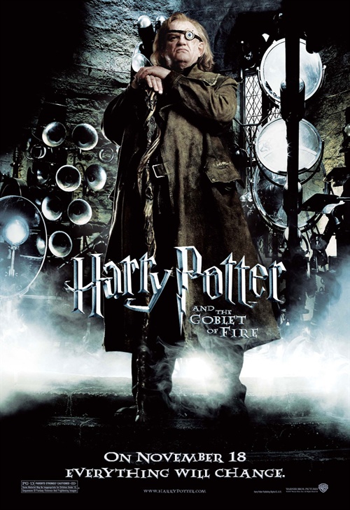 哈利·波特与火焰杯harry potter and the goblet of fire(2005)角色