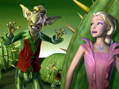 芭比之梦幻仙境barbie: fairytopia(2005)剧照 #04