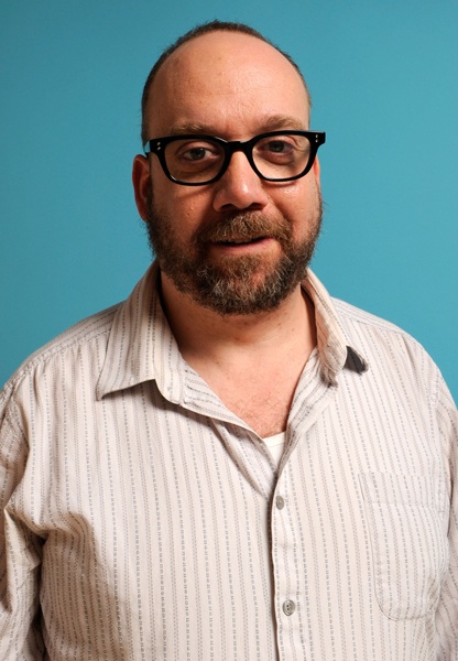 保罗·吉亚玛提 paul giamatti 生活照 