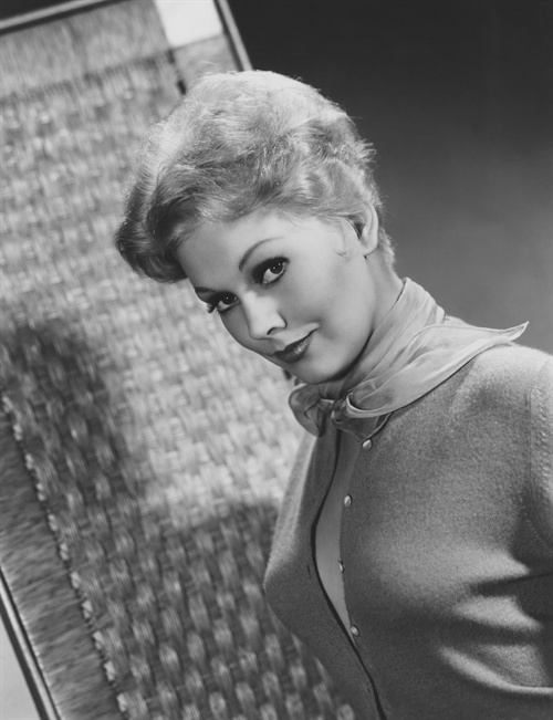 金·诺瓦克 kim novak 写真 #0035
