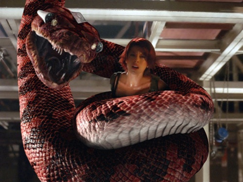 王蛇对巨蟒boa vs. python(2004)剧照 #01