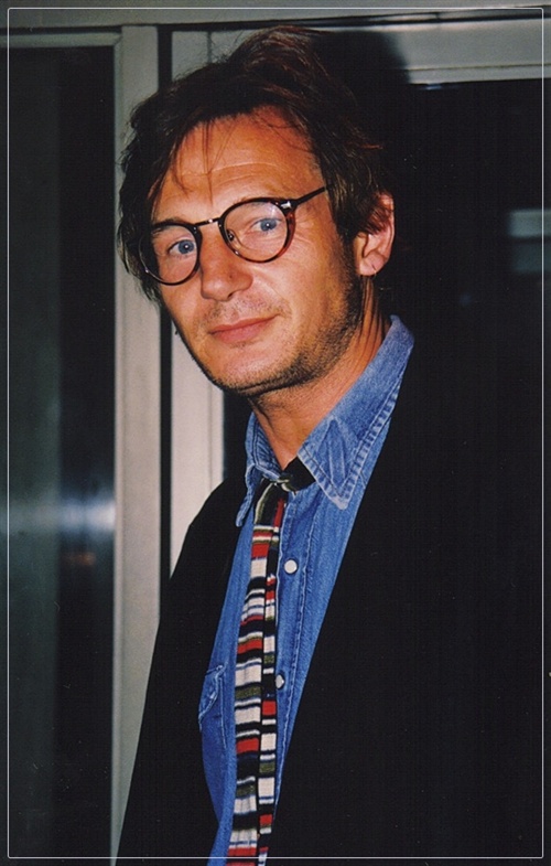 连姆·尼森 liam neeson 生活照 #0127