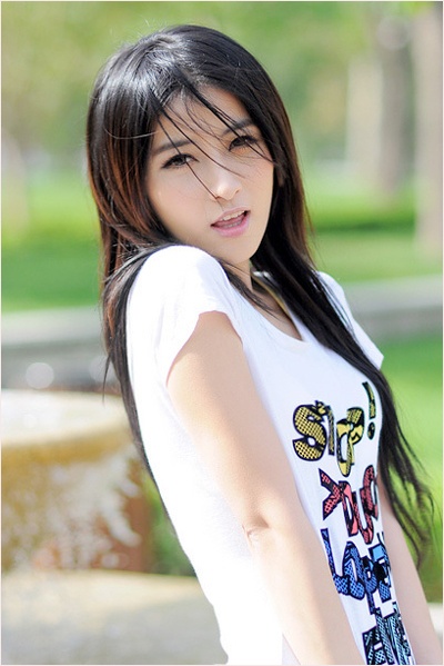 何静jing he 写真 #0001