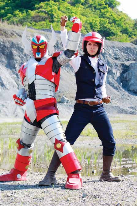 电人查勃卡:剧场版denjin zaborger: the movie(2011)剧照 #01