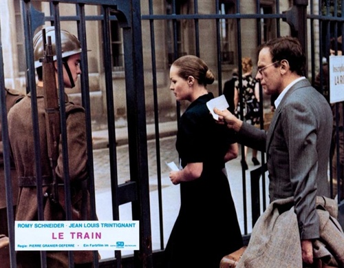 末班车train, le(1973)剧照 #05