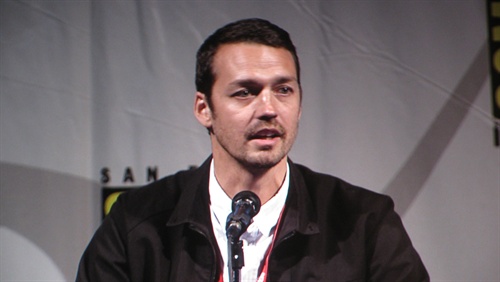 鲁伯特·山德斯 rupert sanders 生活照 #0001