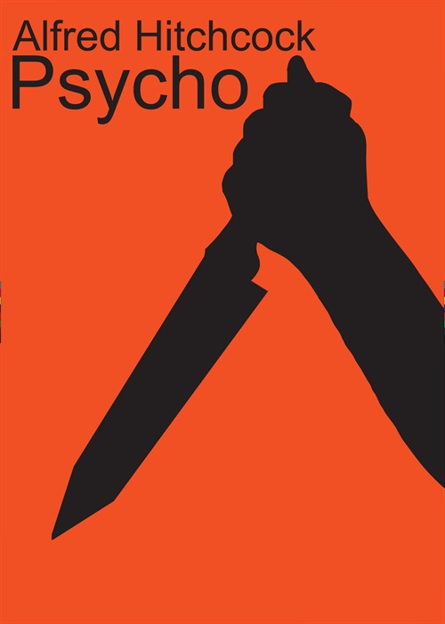 精神病患者psycho(1960)海报(美国) #23