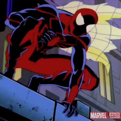 超级蜘蛛侠spider-man unlimited(1999)剧照 #01