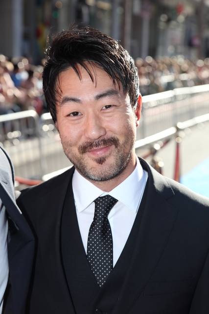 肯尼斯·崔 kenneth choi 生活照 #0002