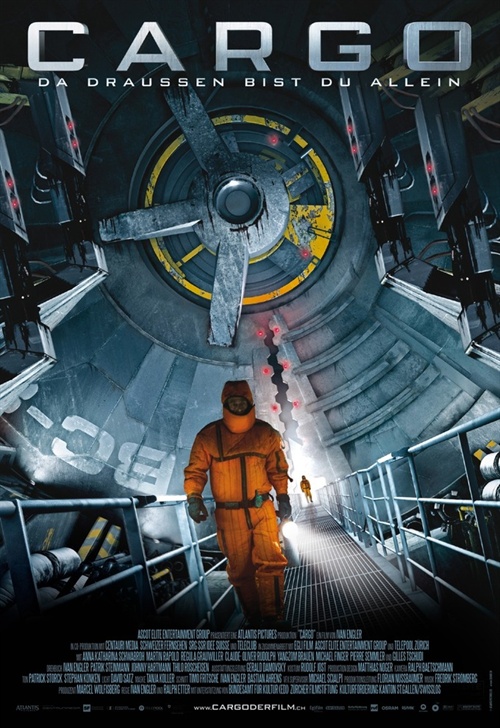 图片标题:太空运输海报#04