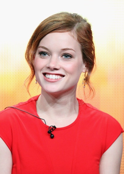 简·莱维 jane levy 生活照 #0130