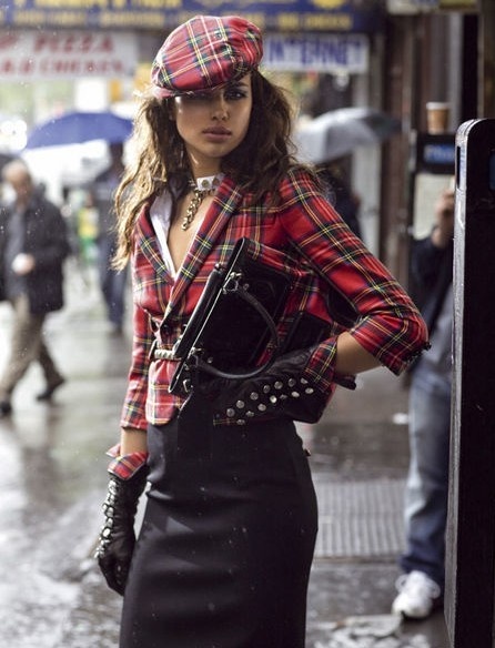 伊琳娜·谢赫 irina shayk 写真 #0009