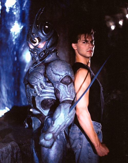 强殖装甲the guyver(1991)剧照 #10