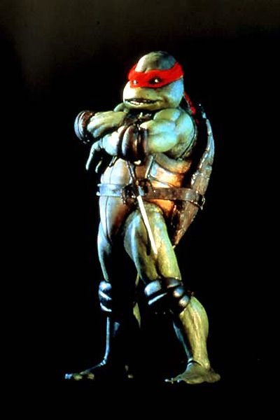 忍者神龜teenage mutant ninja turtles(1990)工作照 #02