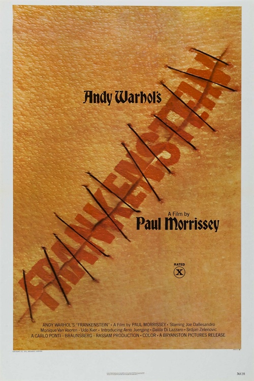 行尸走肉flesh for frankenstein(1973)海报 #02