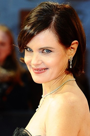 伊丽莎白·麦戈文 elizabeth mcgovern 生活照#0001