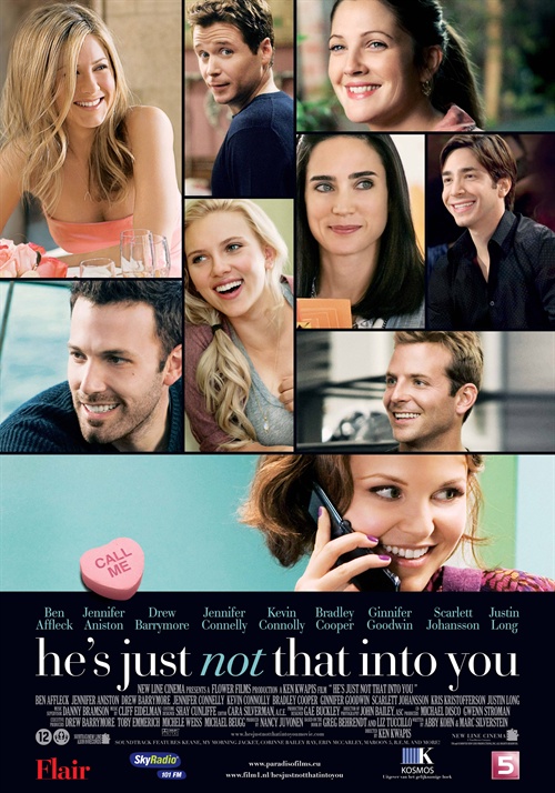 其实你不懂他的心he's just not that into you(2009)海报(荷兰#01