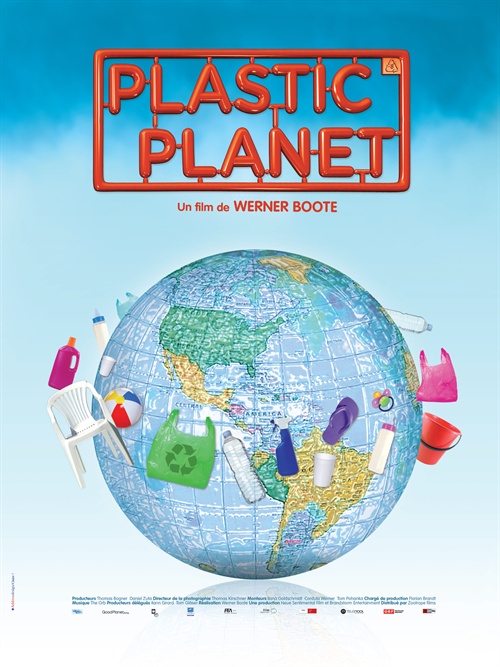 塑胶行星plastic planet(2009)海报(法国) #01b