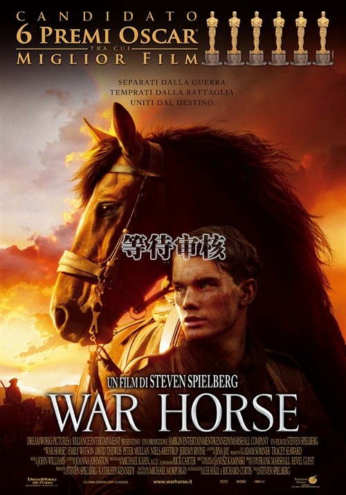 战马war horse(2011)海报 #04